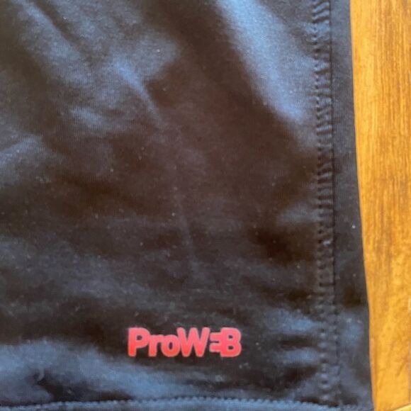 Spyder half zip sweater fuzzy inside - Picture 6 of 6